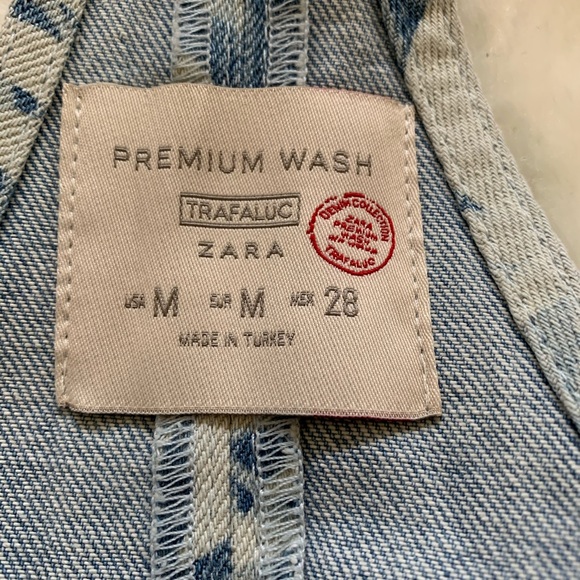 Zara overall - Picture 5 of 8